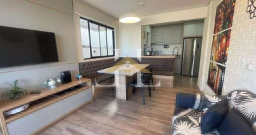 Apartamento para Venda a 50m da praia, com 2 dormitorio, sen