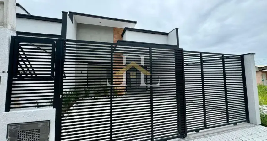 Casa para Venda em Barra Velha, Grant, 2 dormitórios, 1 suíte, 2 banheiros, 1 vaga