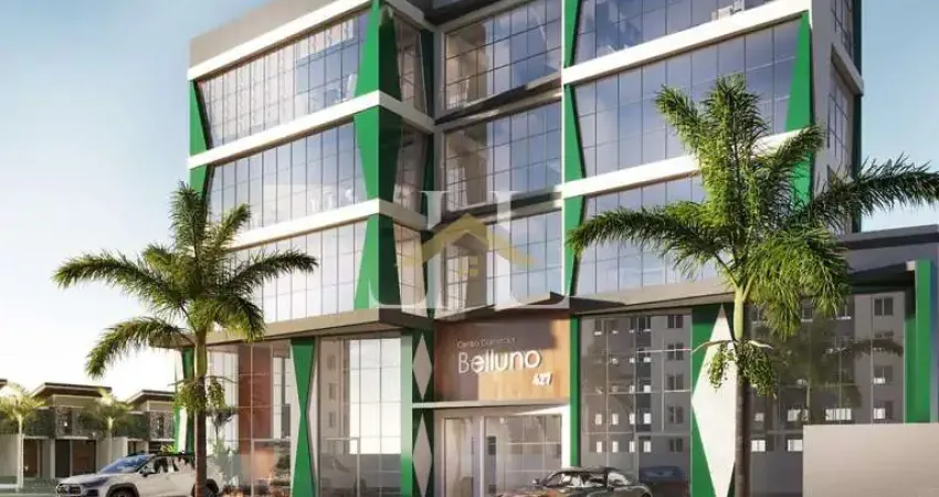 Sala comercial à venda na Avenida Nereu Ramos, Praia Alegre, Penha