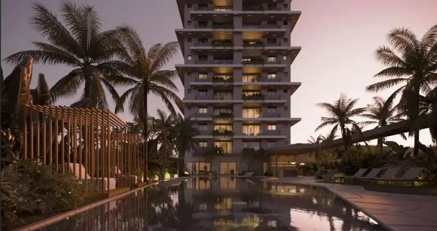 Invista em Porto Belo: Apartamento de Luxo com Lazer Completo
