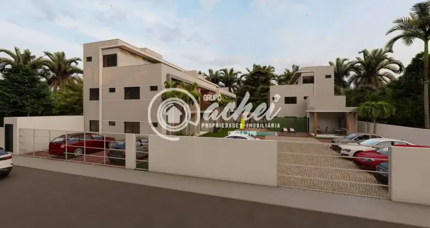 Casa em condomínio fechado com 3 quartos à venda na Rua Ana C B Dias, s/n, Buraquinho, Lauro de Freitas