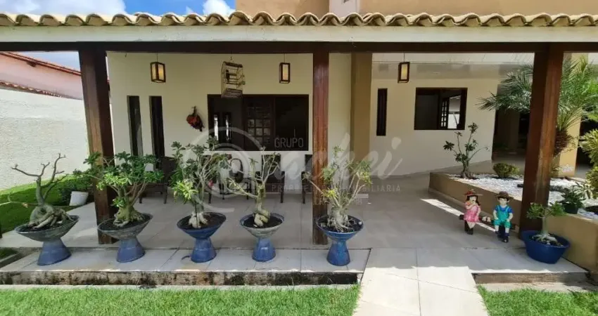 Casa com 4 quartos à venda na Alameda Praia do Carmo, Vilas do Atlantico, Lauro de Freitas