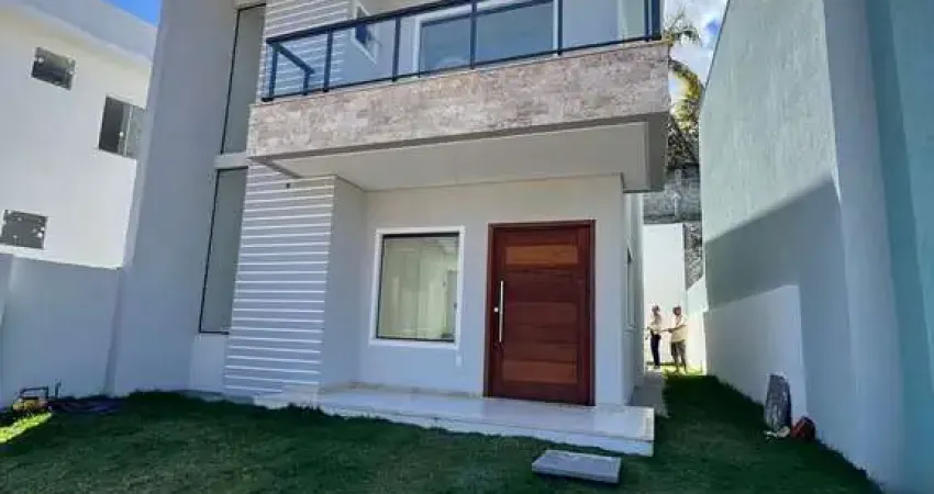 Casa em condomínio fechado com 4 quartos à venda na Caji, s/n, Caji, Lauro de Freitas