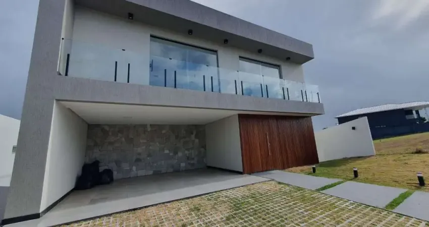 Casa à venda no bairro Alphaville Litoral Norte 1 em Camaçari/BA