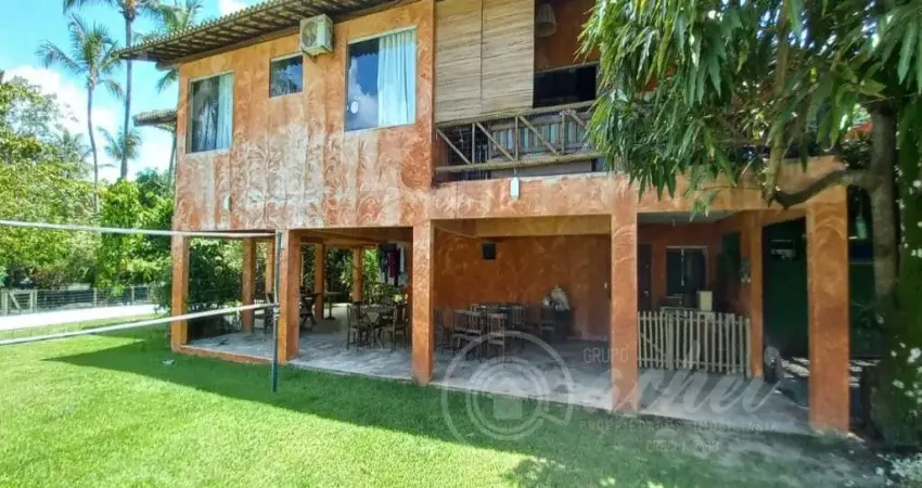 Casa com 4 quartos à venda na Rodovia Ba-099 - Estrada Do Coco Km 08, Abrantes, Camaçari
