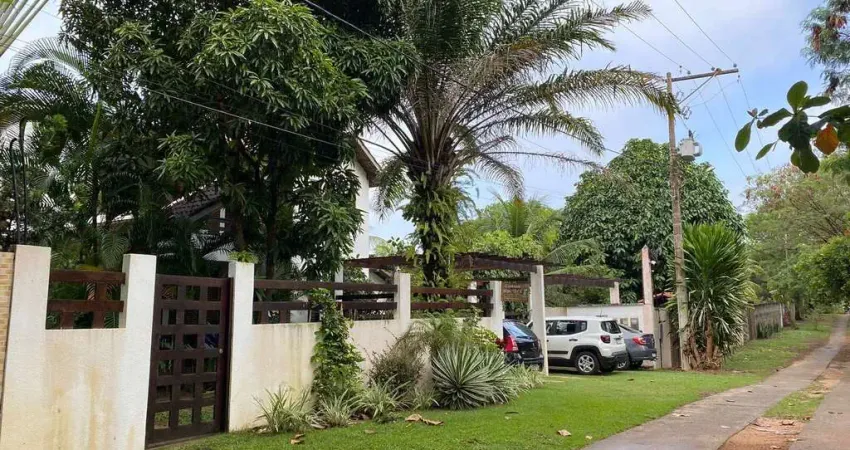 Casa em condomínio fechado com 3 quartos à venda na Rua Terra Bela, s/n, Itacimirim, Camaçari