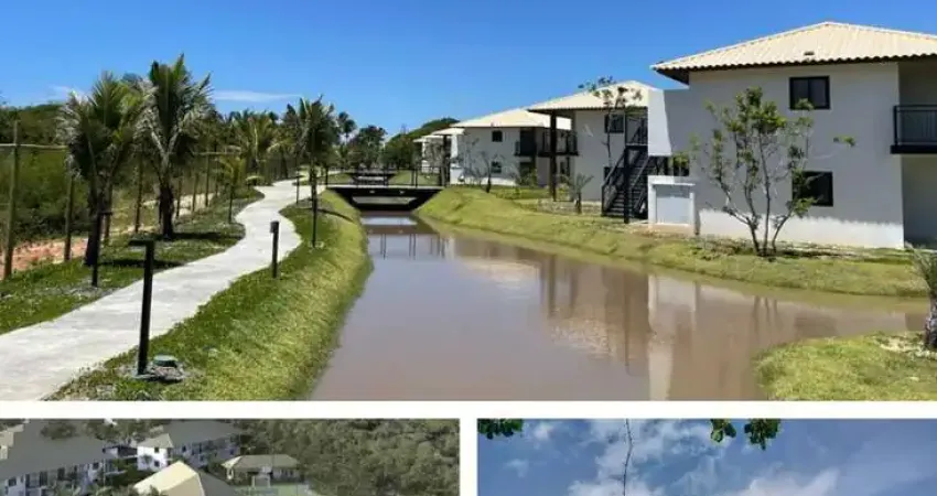 Apartamento com 1 quarto à venda no Centro, Mata de São João 