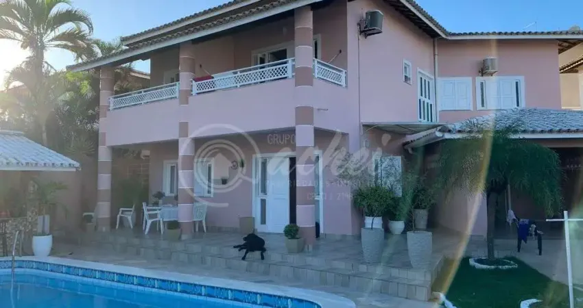 Casa com 4 quartos à venda na Rua Praia De Tubarão,   Lote 14, Vilas do Atlantico, Lauro de Freitas