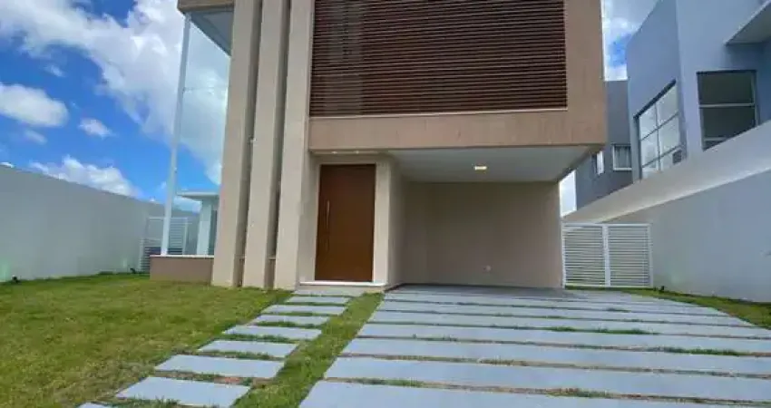 Casa à venda no bairro Alphaville (Abrantes) em Camaçari/BA