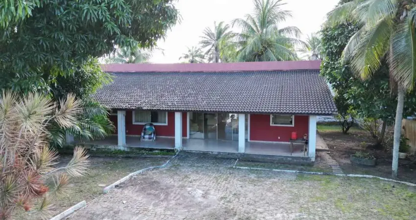 Casa com 5 quartos à venda na Rua Magno da Purificação, Estrada do Coco, Lauro de Freitas