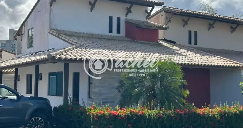 Casa em condomínio fechado com 3 quartos à venda na Rua Pataro Machado, 870, Centro, Lauro de Freitas