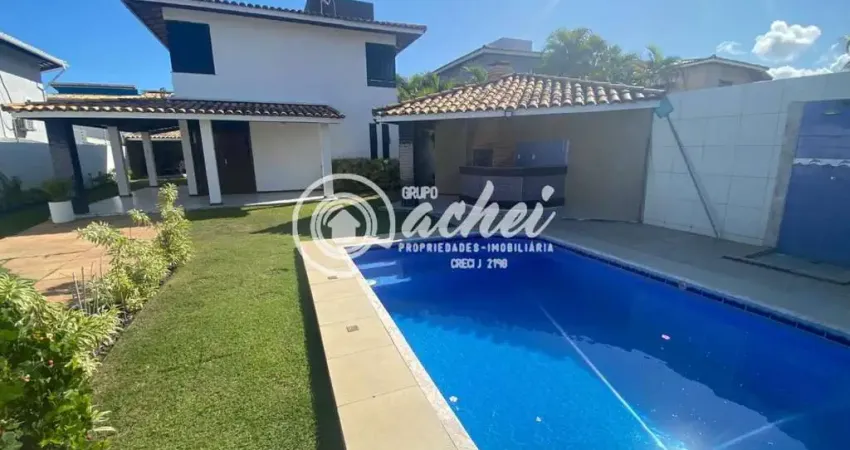 Casa em condomínio fechado com 3 quartos à venda na Rua Ana C B Dias, s/n, Buraquinho, Lauro de Freitas
