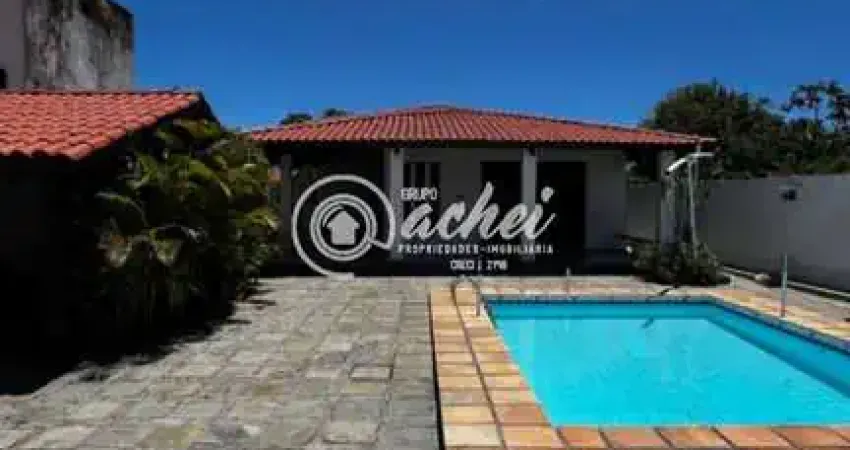 Casa de alameda fechada 4/4 à venda em Vilas do Atlântico