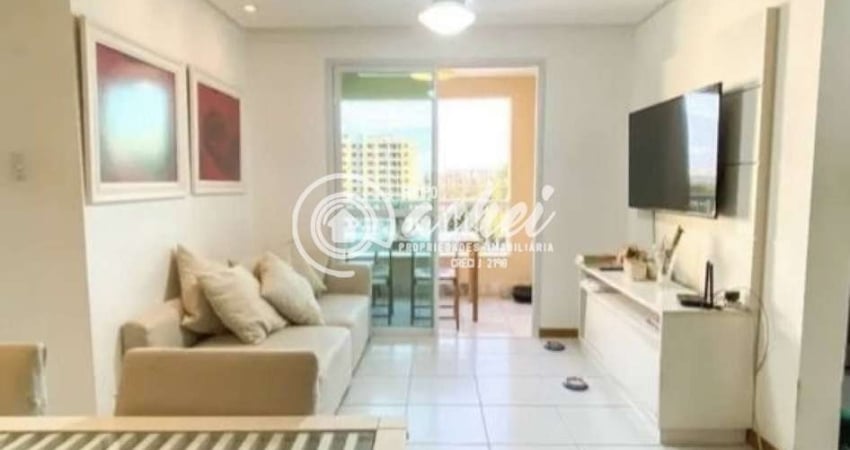 Apartamento 2/4 nascente à venda na Av. Luiz Tarquínio