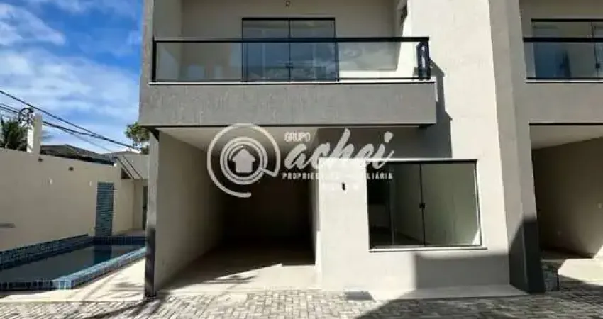 Casa de condomínio 4/4 nascente à venda em Pitangueiras
