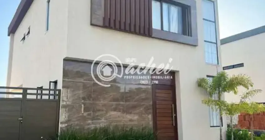 Casa nascente à venda no Condomínio Villa Florença no Recreio Ipitanga