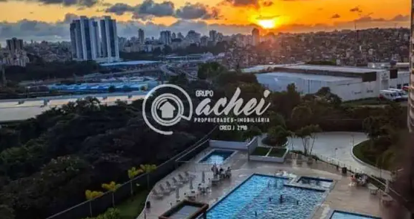 Apartamento 3/4 nascente à venda no Horto Bela Vista