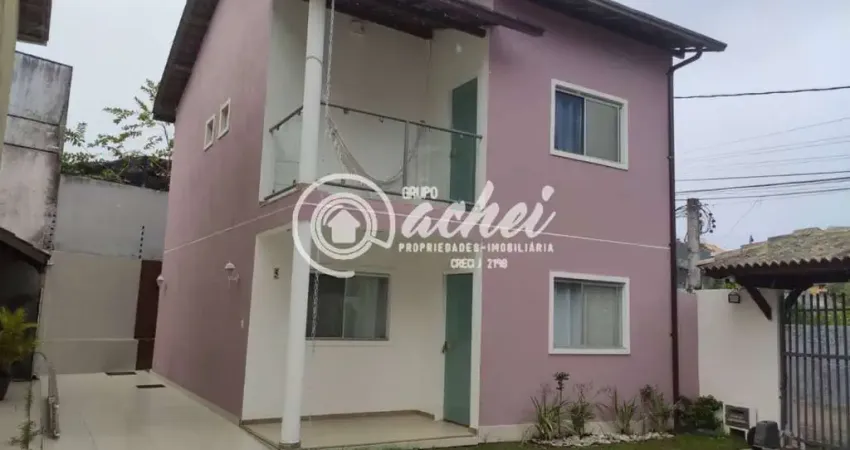Casa de Condomínio Para Vender com 3 quartos 1 suítes no bairro Centro em Lauro De Freitas