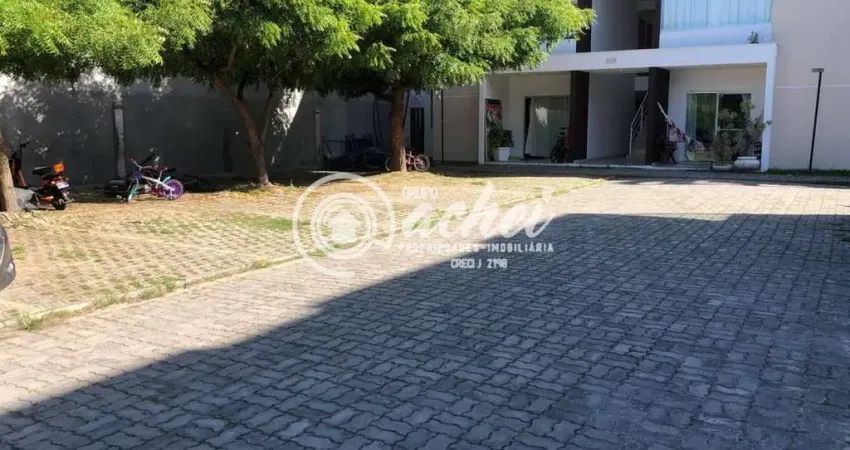 Casa em condomínio fechado com 2 quartos à venda na Rua João Marques Oliveira, s/n, Buraquinho, Lauro de Freitas