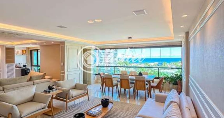Apartamento 3/4 nascente com vista mar à venda em Patamares