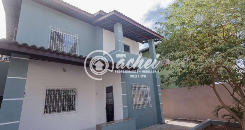 Casa 4/4 à venda no Condomínio Residencial Bela Vista