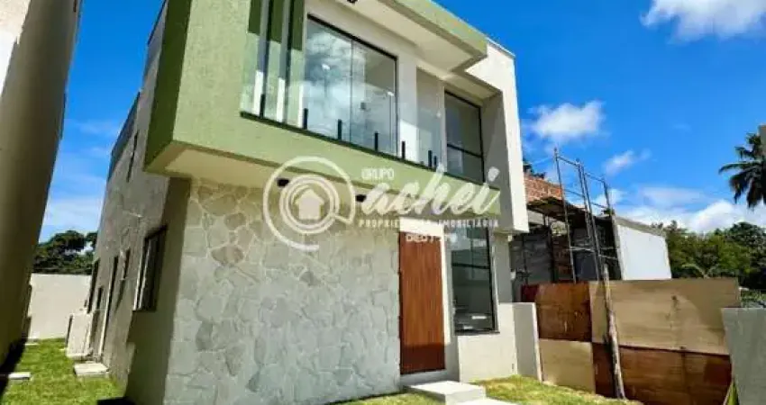 Casa 4/4 à venda no Condomínio Vila Florença
