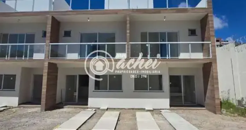 Casa em condomínio fechado com 3 quartos à venda na Rua Itajú do Colônia, sn, Jardim Aeroporto, Lauro de Freitas