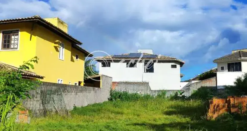 Terreno em condomínio Vilas do Joanes Abrantes