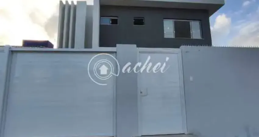 Casa 4/4 em Vilas do Atlântico Lauro de Freitas