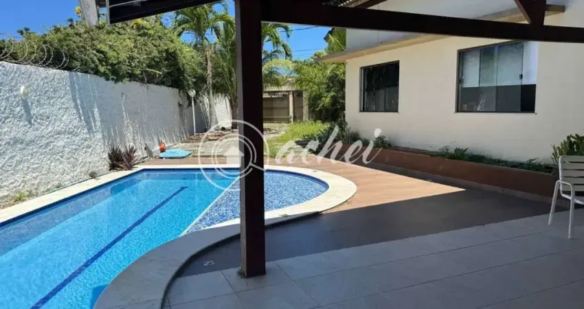 Casa Térrea 5/4 dentro de Alameda Fechada à venda em Vilas do Atlântico