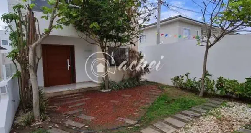 Casa 4/4 à venda no Condomínio Foz do Joanes próxima à praia