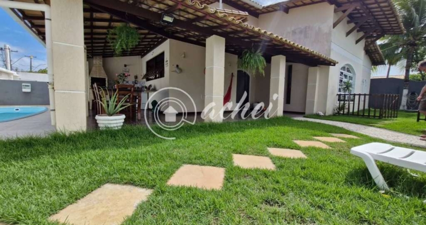 Casa com 5 quartos à venda na Rua Praia de Mar Grande, s/n, Vilas do Atlantico, Lauro de Freitas