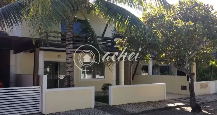 Casa de Condomínio 4/4 nascente à venda em Buraquinho