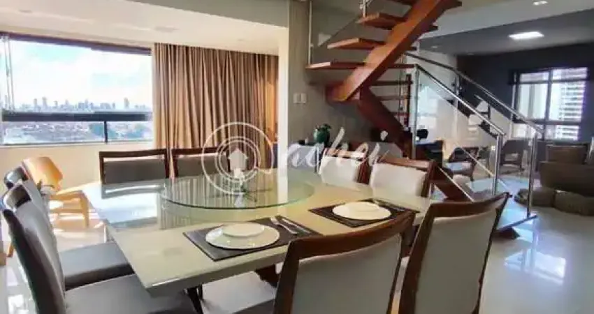 Apartamento Cobertura em Brotas