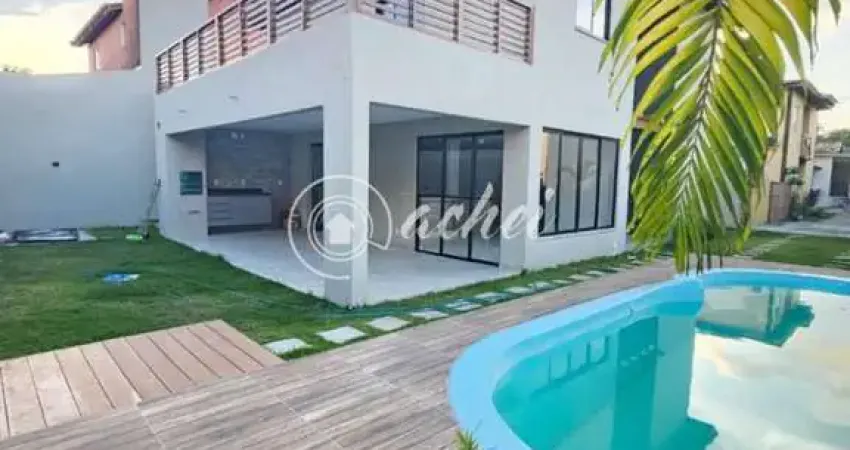 Casa 5/4 em Vilas do Atlântico