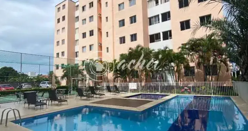 APARTAMENTO 2/4 SEMIMOBILIADO PARA LOCAÇÃO NO JARDIM DAS MARGARIDAS