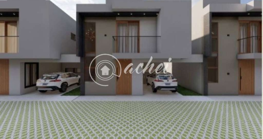 Lançamento: Casa Duplex 03 suítes à venda no Condomínio Portão do Sol