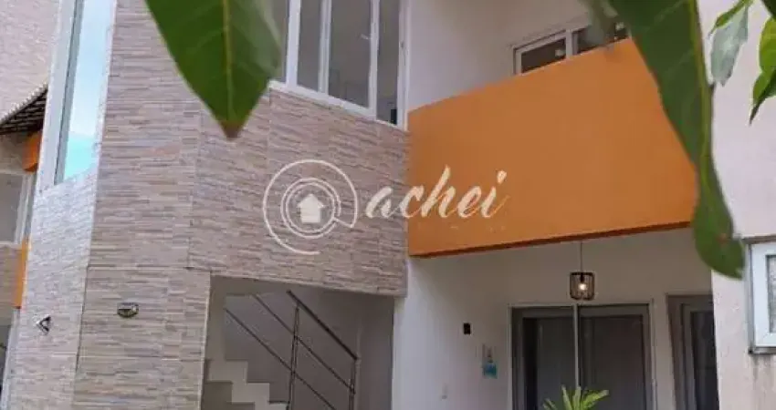 Apartamento com 3 quartos à venda na Alameda Praia de Siriúba, s/n, Stella Maris, Salvador