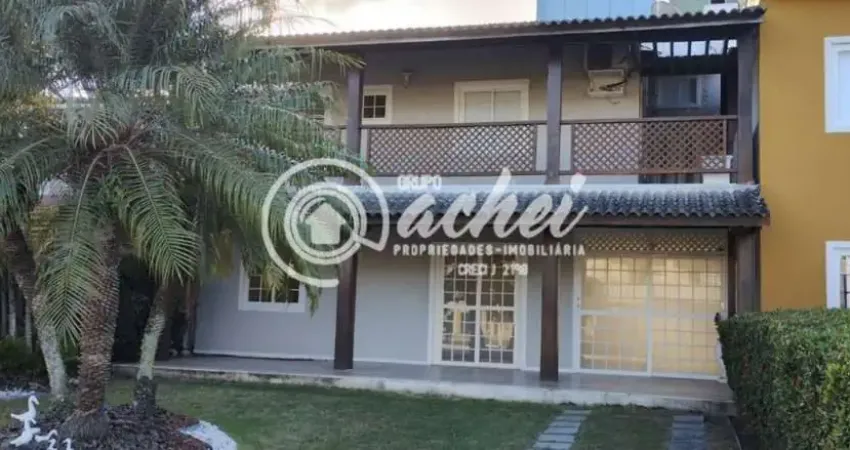 Casa à venda no condomínio Atlantic Ville em  Buraquinho