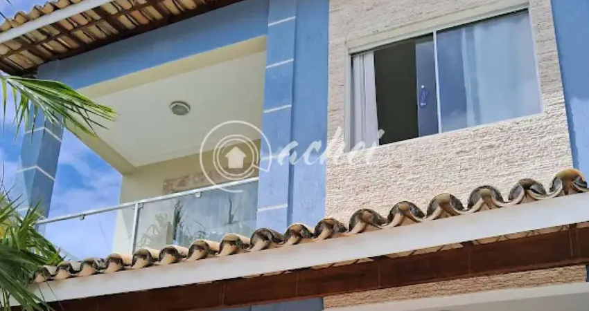 Casa com 4 quartos à venda na Rua Ana C B Dias, s/n, Buraquinho, Lauro de Freitas