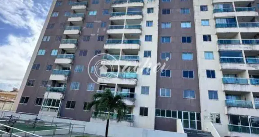Apartamento Para Alugar com 3/4 e 1 suíte no Condomínio Torres do Atlântico