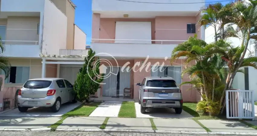 Casa em condomínio fechado com 4 quartos à venda na Rua João Marques Oliveira, 443, Buraquinho, Lauro de Freitas