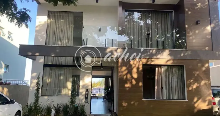 Casa 4/4 mobiliado à venda no Alphaville Litoral Norte 2