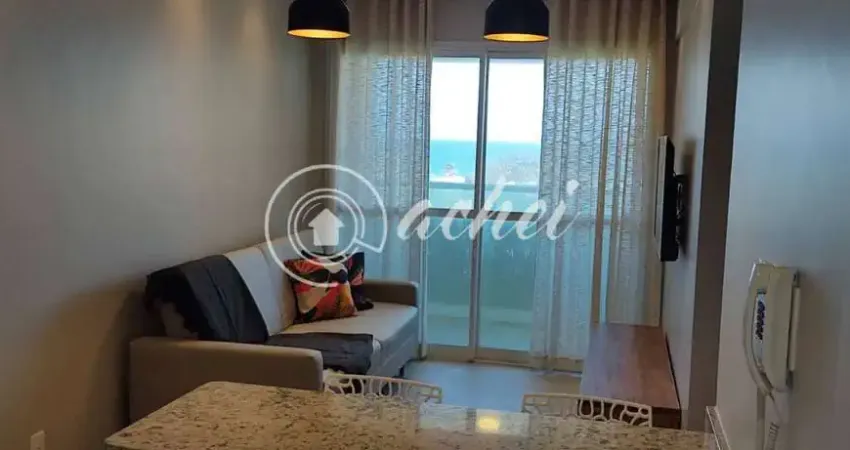 Apartamento mobiliado 1/4 para locação em Jaguaribe