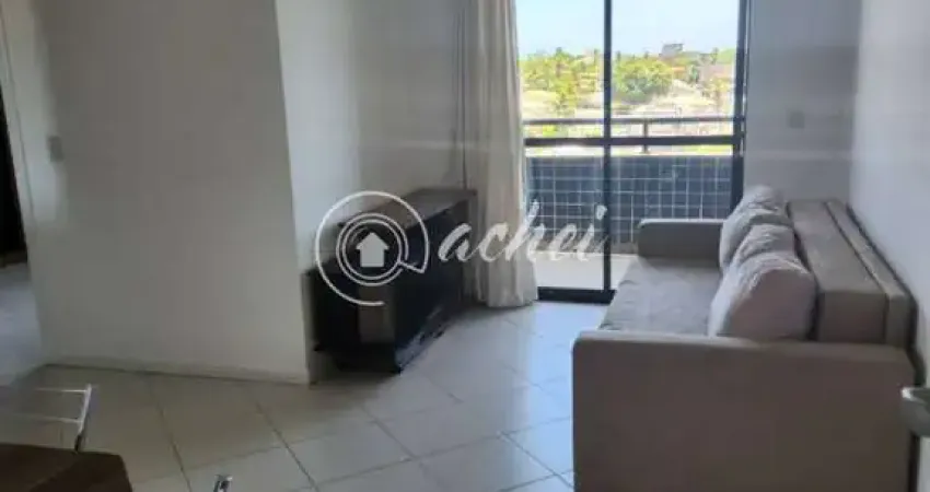 Apartamento com 1 quarto para alugar na Avenida Brigadeiro Alberto Costa Matos, s/n, Pitangueiras, Lauro de Freitas