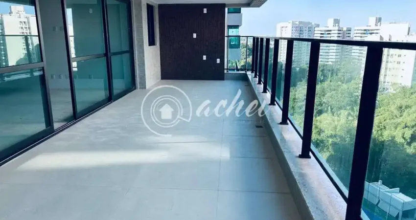Apartamento com 4 quartos à venda na Avenida Alphaville, s/n, Alphaville I, Salvador