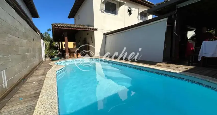 Casa em condomínio fechado com 4 quartos à venda na Rua Priscila B. Dultra, sn, Vilas do Atlantico, Lauro de Freitas