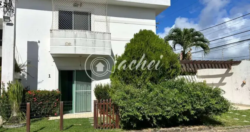 Casa em condomínio fechado com 4 quartos à venda na Rua João Marques Oliveira, sn, Buraquinho, Lauro de Freitas