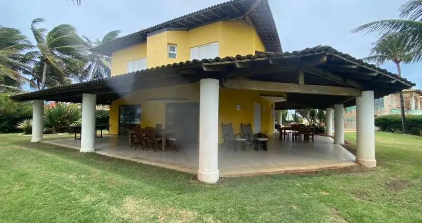 Casa em condomínio fechado com 4 quartos à venda na Rua Quinze de Novembro, s/n, Arembepe (Abrantes), Camaçari