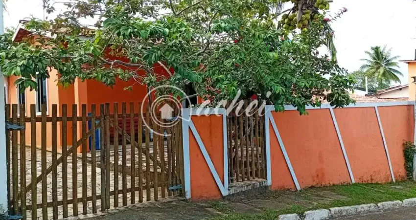 Casa em condomínio fechado com 3 quartos à venda na Avenida Professor Theócrito Batista, s/n, Caji, Lauro de Freitas